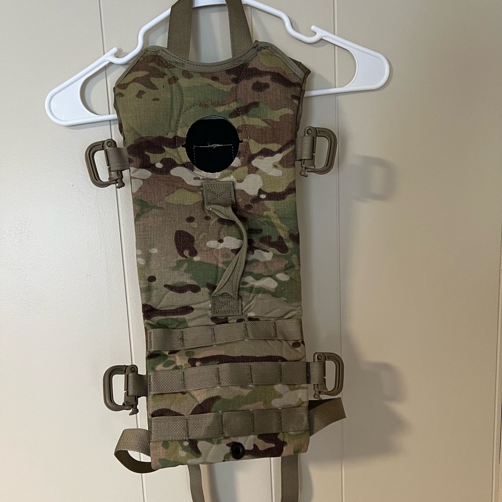 Camouflage Camel-Bak